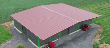 Kartoffel Lagerhallen