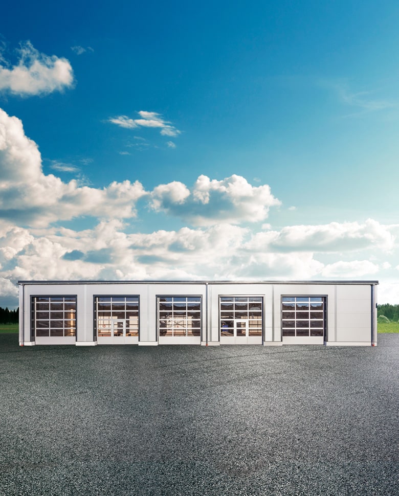 Groha Gewerbe Autowerkstatt